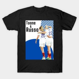 Ella Toone & Alessia Russo T-Shirt